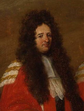 Portrait de Jean Delvolvé (ca 1636 - 1713)