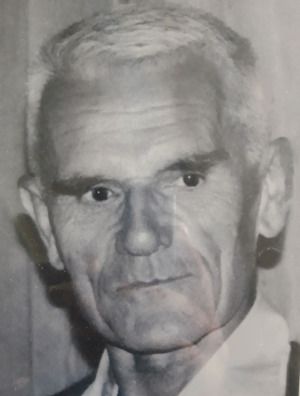 Portrait de René Perrin (1910 - 1997)