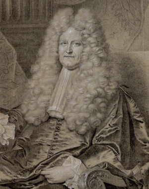 Portrait de Jean Phélypeaux (1646 - 1711)