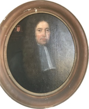 Portrait de Christophe de Penfentenyo (1532 - 1595)
