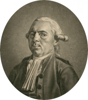 Portrait de Louis Joseph Scheppers (1734 - 1795)