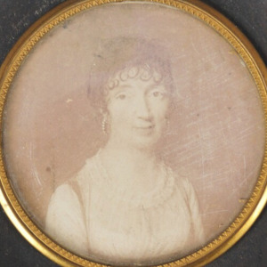 Portrait de Marie Josèphe Siviniant