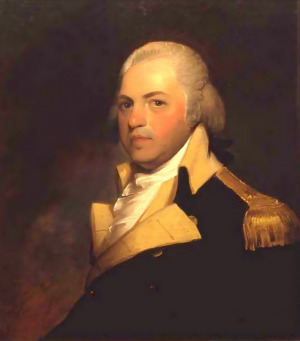 Portrait de Henry Lee III (1756 - 1818)