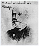 Portrait de Hubert Rohault de Fleury (1828 - 1910)