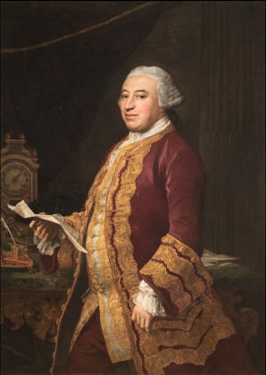 Portrait de Nicola Soderini (1691 - )