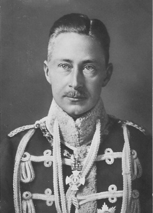 Portrait de Wilhelm von Preußen (1882 - 1951)