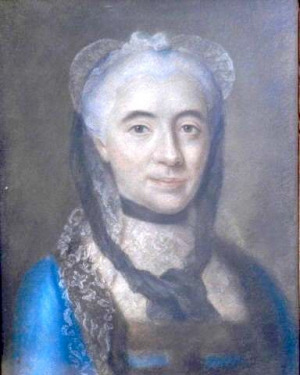 Portrait de Herminie Ogier