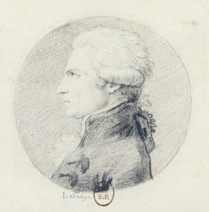 Portrait de Bérenger de La Drôme (1744 - 1822)