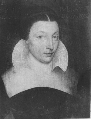 Portrait de Renée du Prat (1541 - 1608)