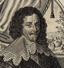 Portrait de Honoré d'Albert de Luynes (1581 - 1649)