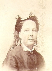 Portrait de Joséphine Catherine Parisse (1815 - 1887)