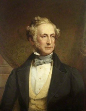 Portrait de James Henry Dutton (1804 - 1883)