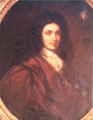 Portrait de Jean Bernard (1656 - 1743)