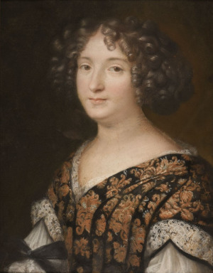 Portrait de Henriette Sélincart (ca 1644 - 1680)