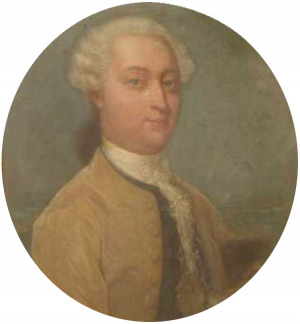 Portrait de Jean Guiraud (1729 - 1786)