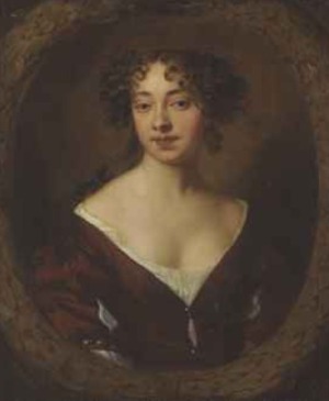 Portrait de Anne Smith (1650 - 1721)