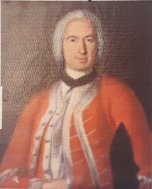 Portrait de François Louis de Hauteclocque (1755 - 1829)