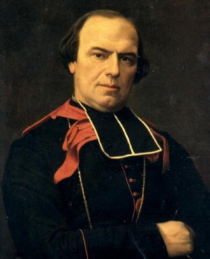 Portrait de François Roullet de La Bouillerie (1810 - 1882)