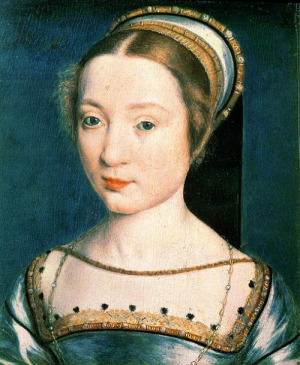 Portrait de Claude de France (1499 - 1524)