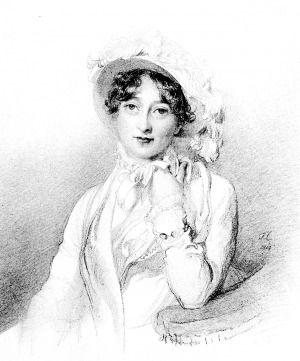 Portrait de Catherine Pakenham (1773 - 1831)