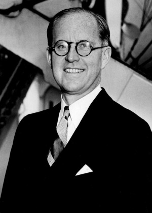 Portrait of Joe Kennedy (1888 - 1969)