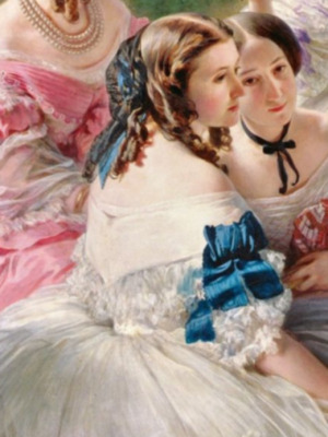 Portrait de Jane Thorne (1821 - 1873)