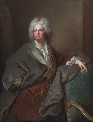 Portrait de Jean-Victor de Besenval (1671 - 1736)