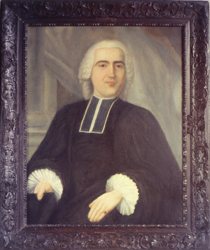 Portrait de Jean Esrable des Barrières