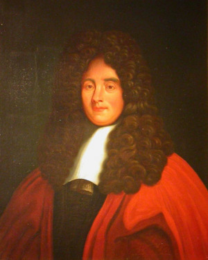 Portrait de Michel Bégon (1638 - 1710)