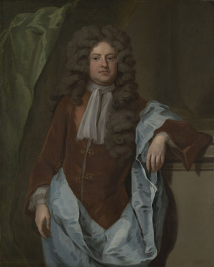 Portrait de Charles Montagu (1661 - 1715)