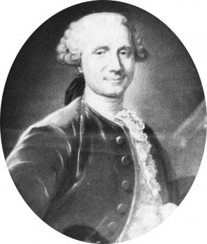 Portrait de Renaud César de Choiseul-Praslin (1735 - 1791)