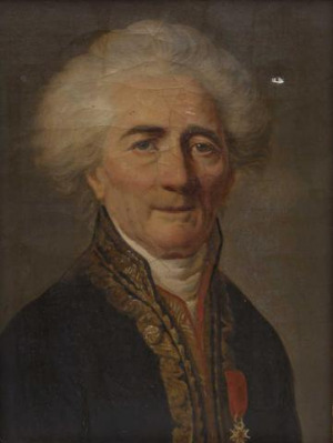 Portrait de Léon Marguerite Le Clerc de Juigné (1733 - 1810)