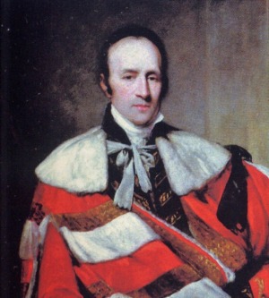 Portrait of Robert Grosvenor (1767 - 1845)