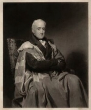 Portrait de Charles George Perceval (1756 - 1840)