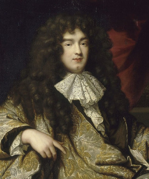 Portrait de Jean-Baptiste Colbert (1651 - 1690)