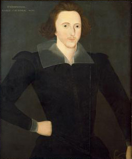 Portrait de Theophilus Howard (1584 - 1640)