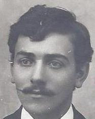 Portrait de Léon Perrin (1886 - 1978)