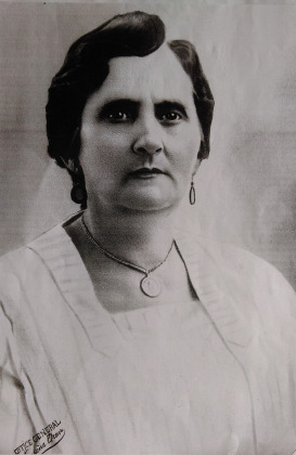 Portrait de Maria Martinez Parra (1871 - 1915)