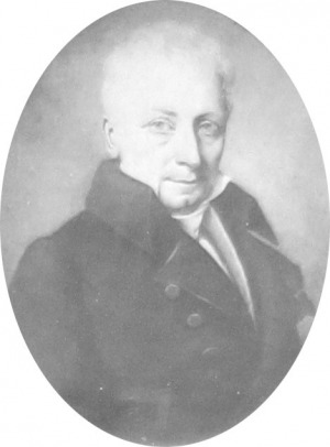 Portrait de François Durand de Tichemont (1765 - 1853)