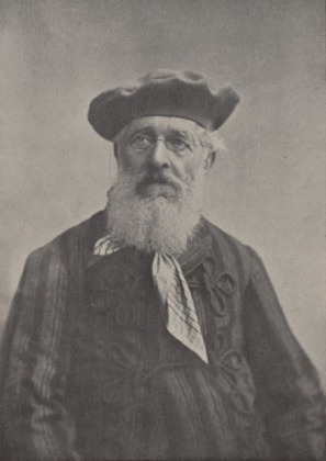 Portrait de Louis Noirot (1820 - 1902)