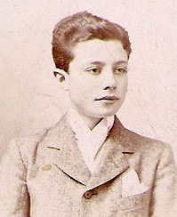 Portrait de Jacques Gazeau (1877 - 1943)