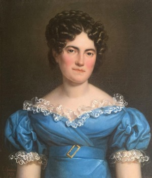 Portrait de Sophie Bertaud