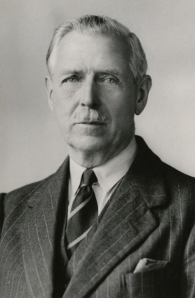 Portrait de Gerald Wellesley (1885 - 1972)