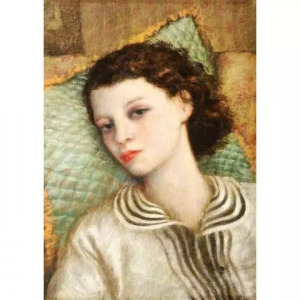Portrait of Caroline Paget (1913 - 1973)
