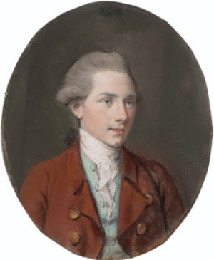 Portrait de Robert King (1754 - 1799)