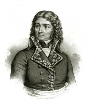 Portrait de Barthélemy Joubert (1769 - 1799)