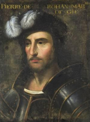 Portrait de le Maréchal de Gié (1451 - 1513)
