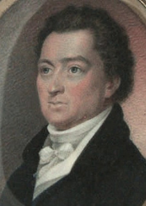 Portrait de James Henry Ladson (1753 - 1812)