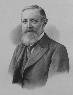 Portrait de Eugène Girardet (1853 - 1907)