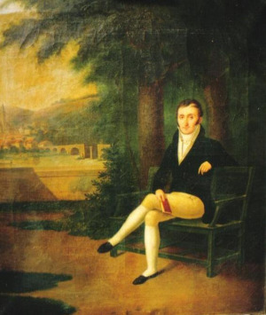 Portrait de Louis Duroselle (1790 - 1870)